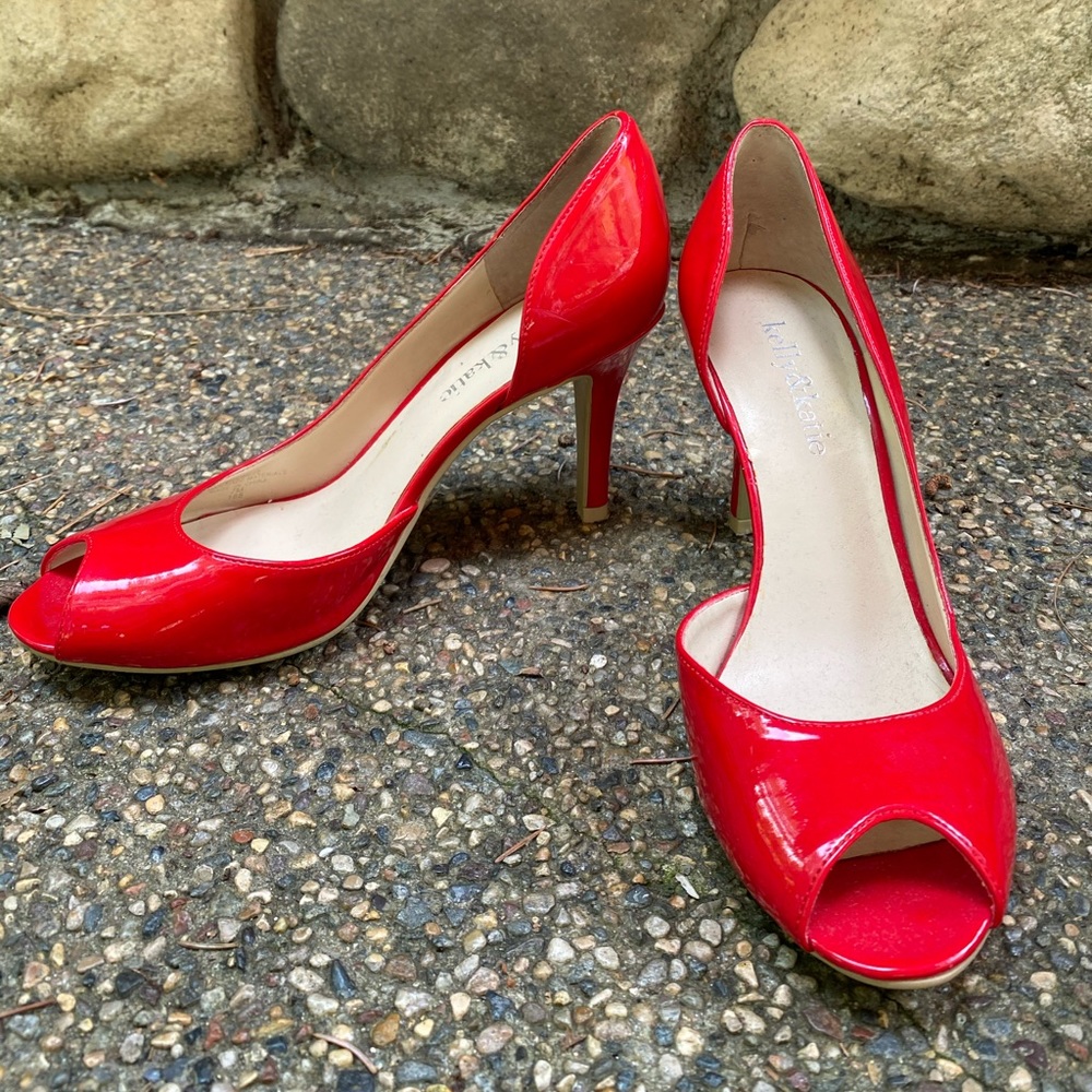 RED High Heels
